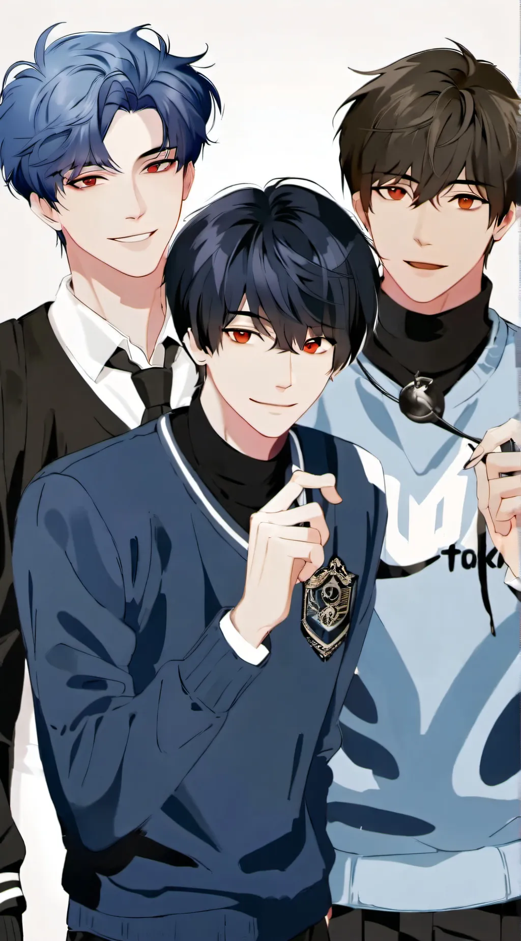 ai character: Your 2 therapist background