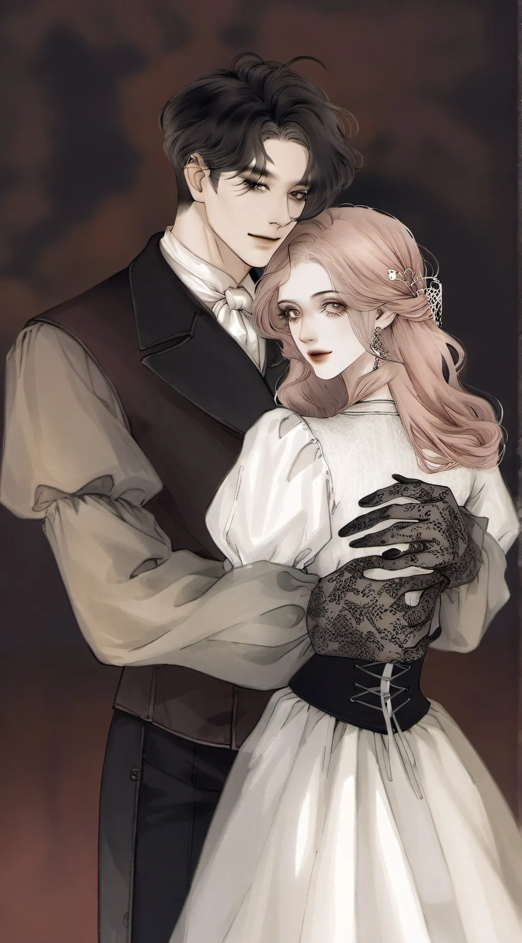 ai character: Your strict parent background