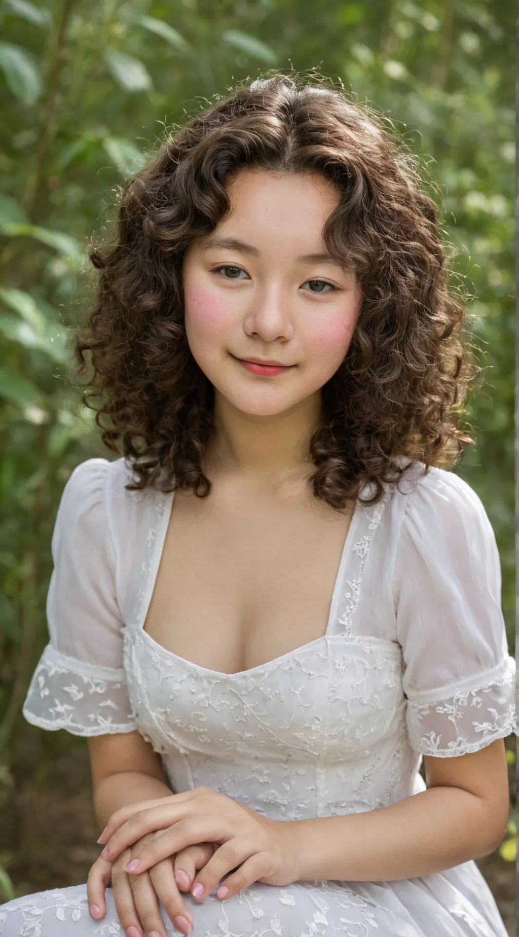 ai character: Bish background