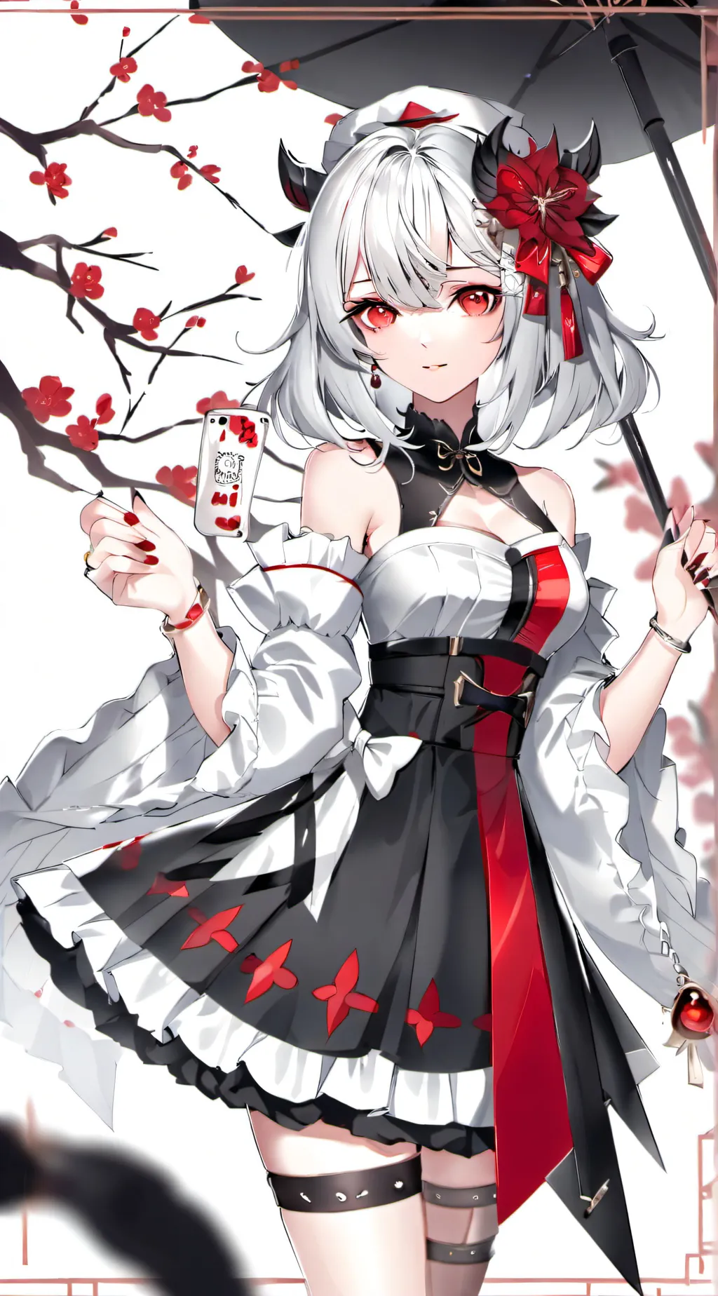 ai character: Rosalyn background