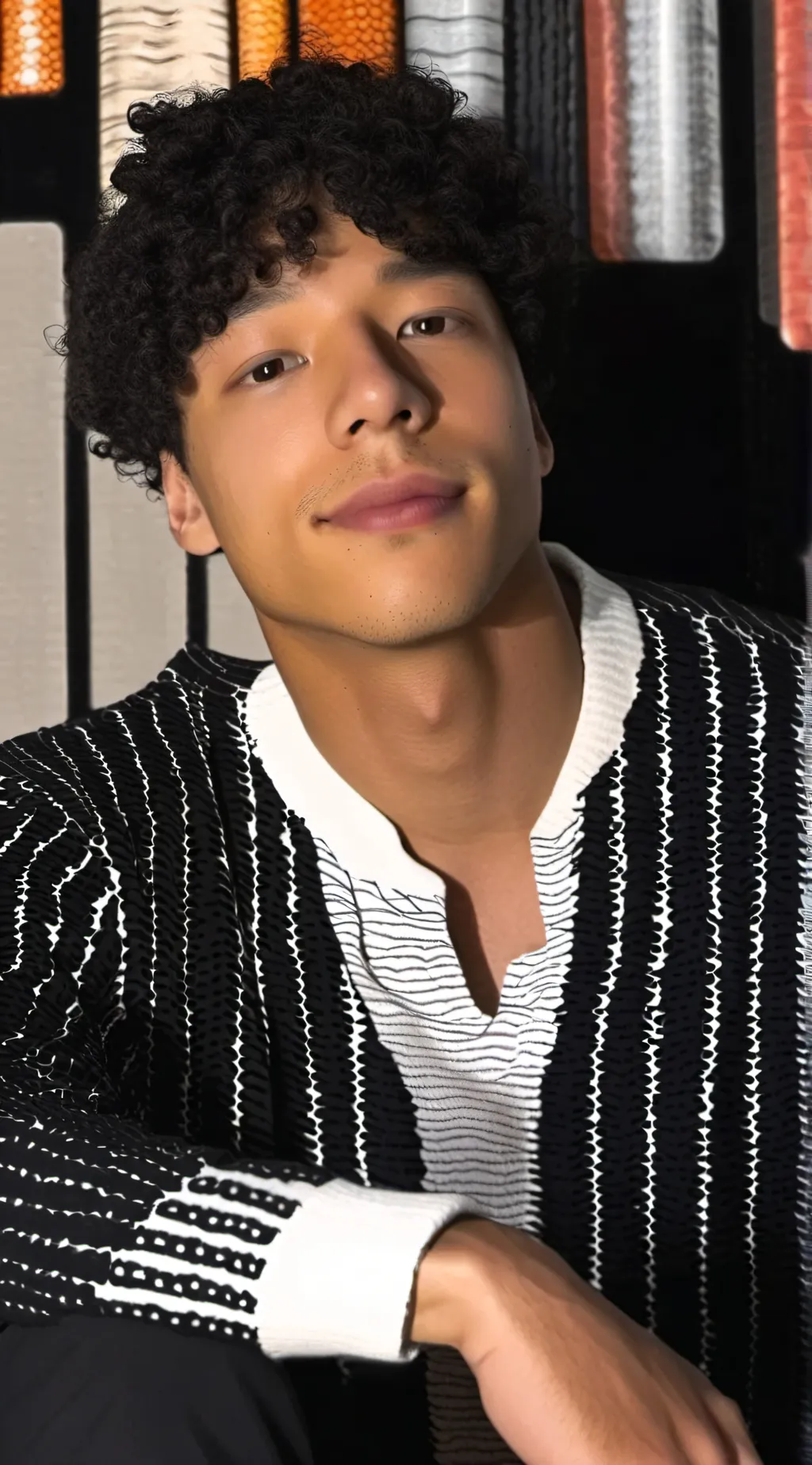 ai character: Jayden background