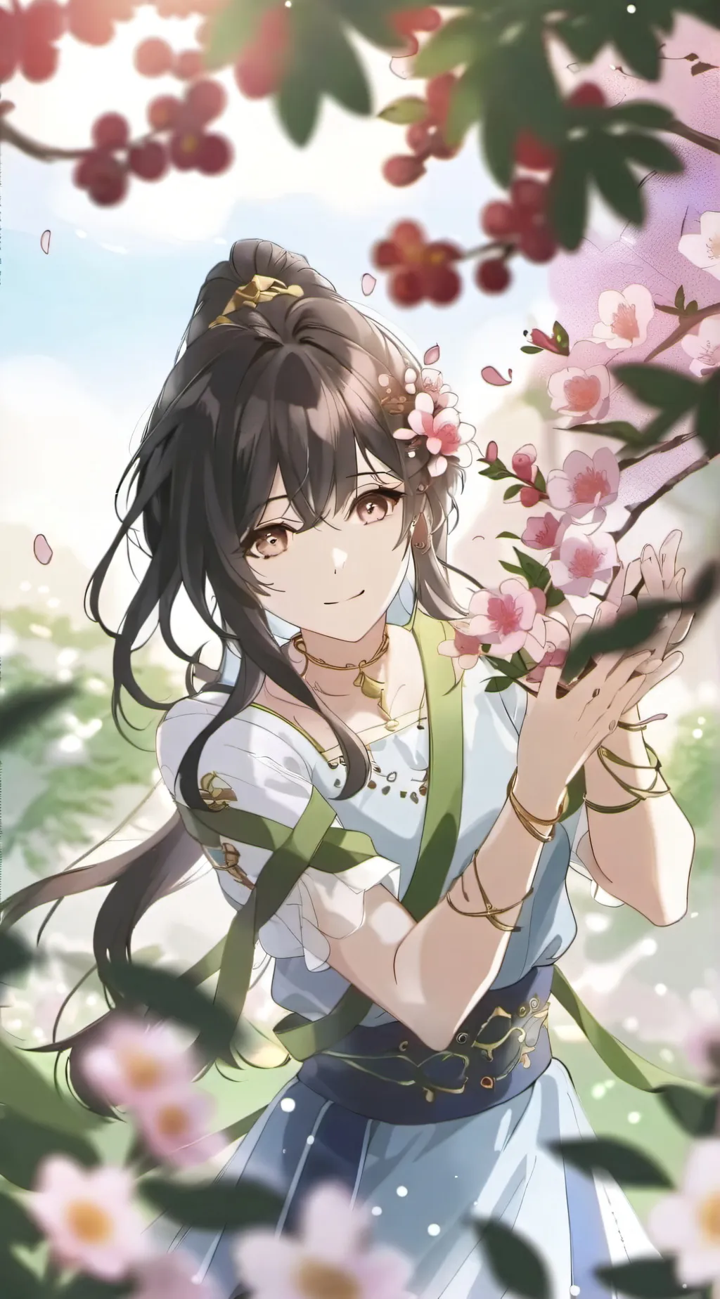 Talkie AI - Chat with Aleya