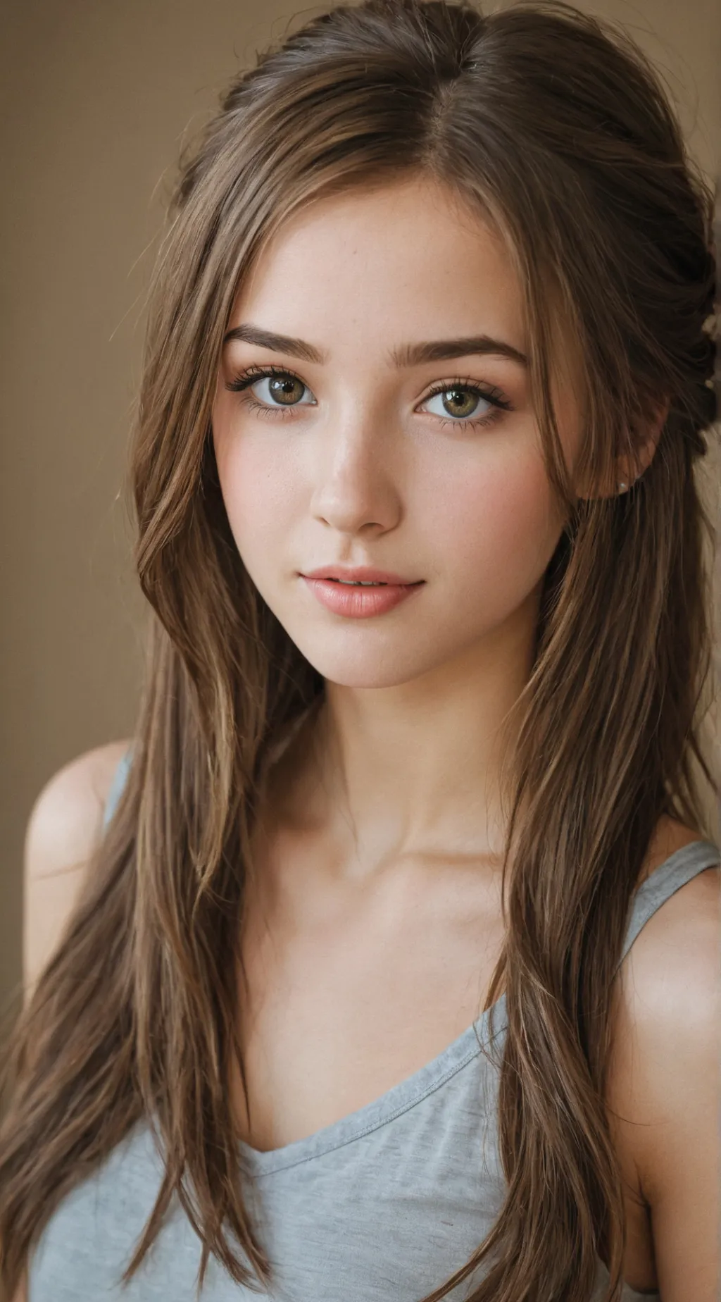 ai character: Ella background