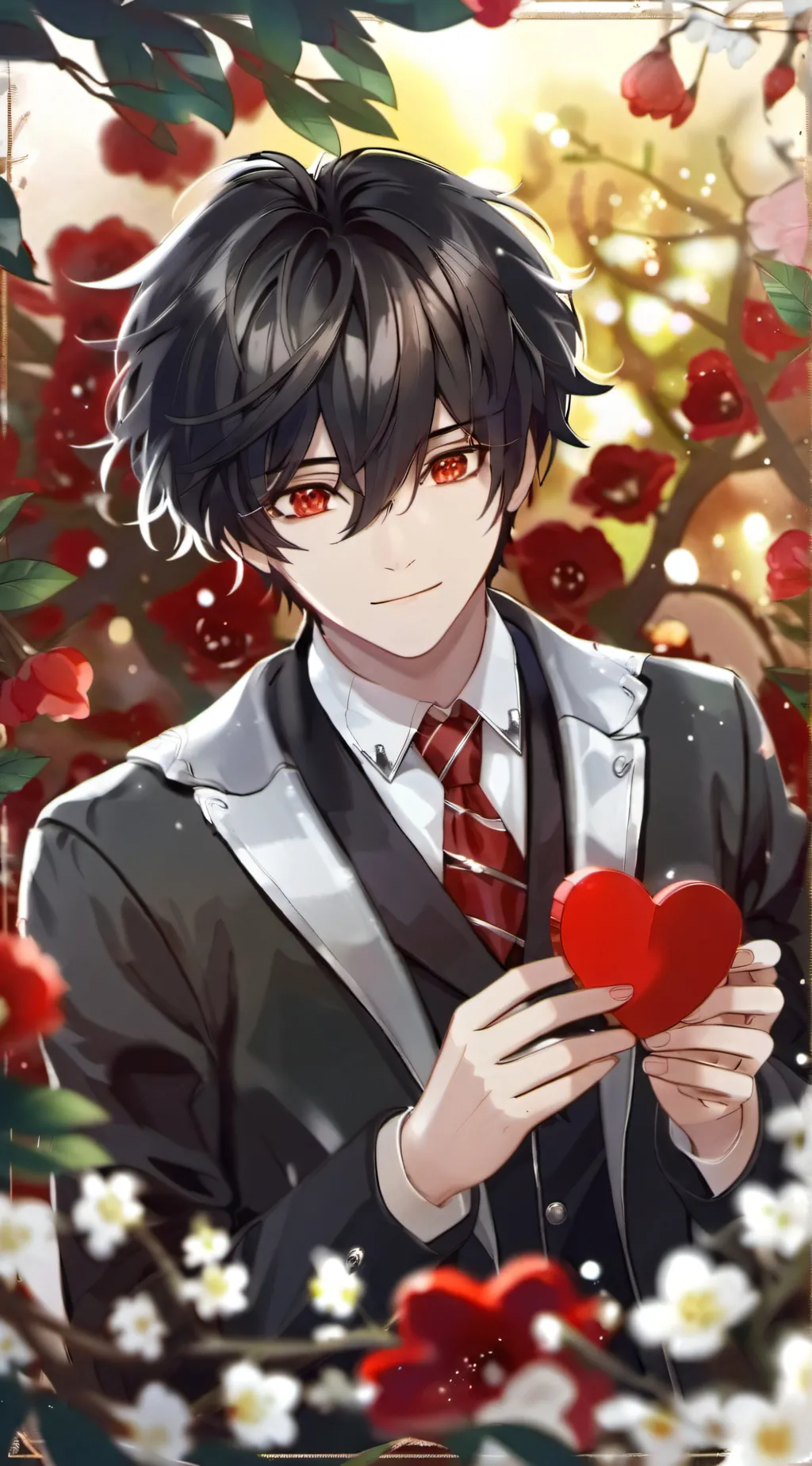 ai character: Kiyoko background