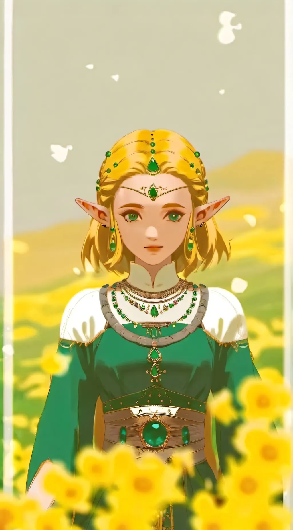 Talkie AI - Chat with BOTW/TOTK Zelda