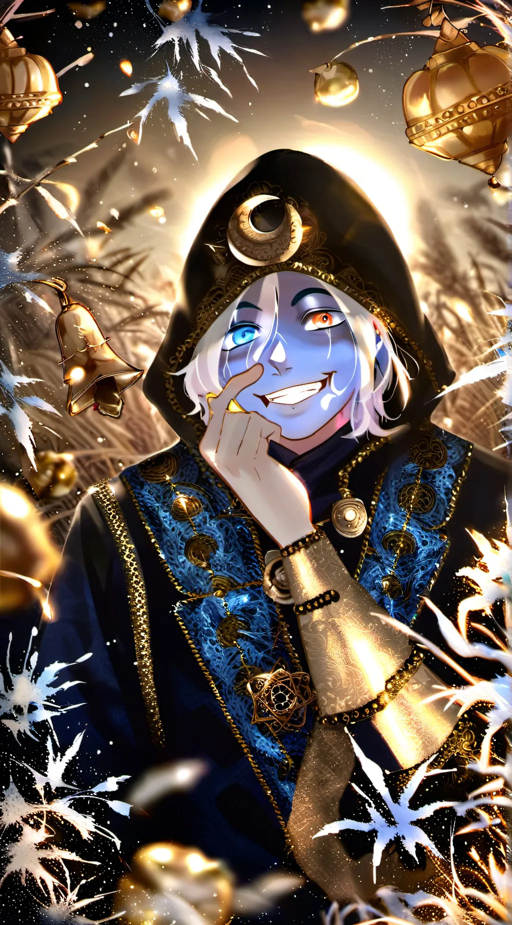 ai character: ~<Lord Lunar>~ background