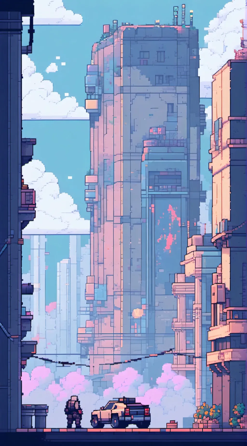 ai character: the strongest batt background