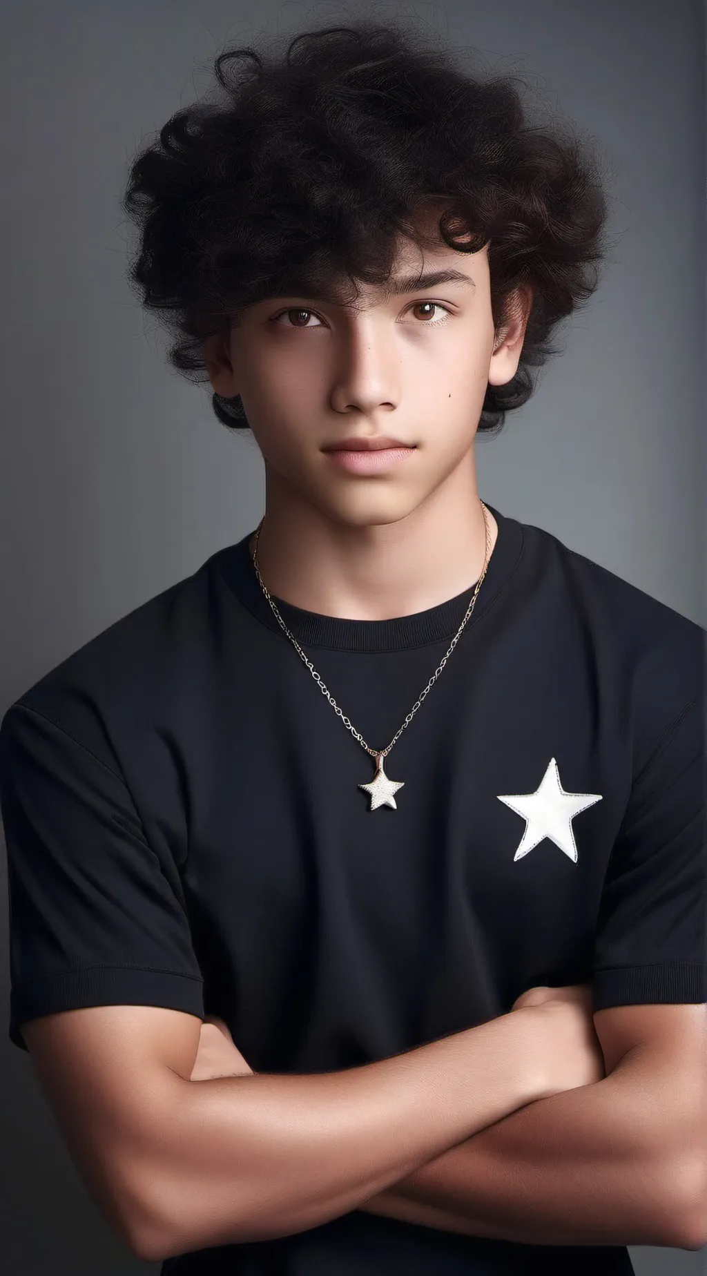 ai character: Travis background