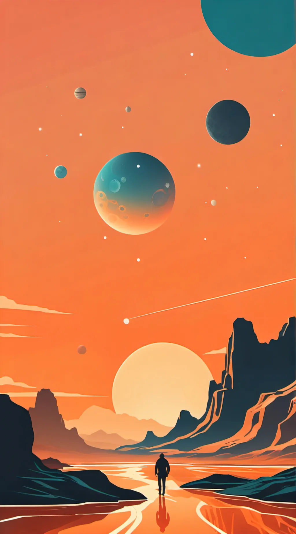 ai character: 🌟☄️MHA UNIVERSE☄️🌌 background