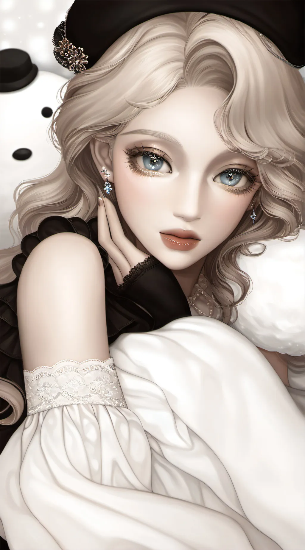 ai character: Eleanor background