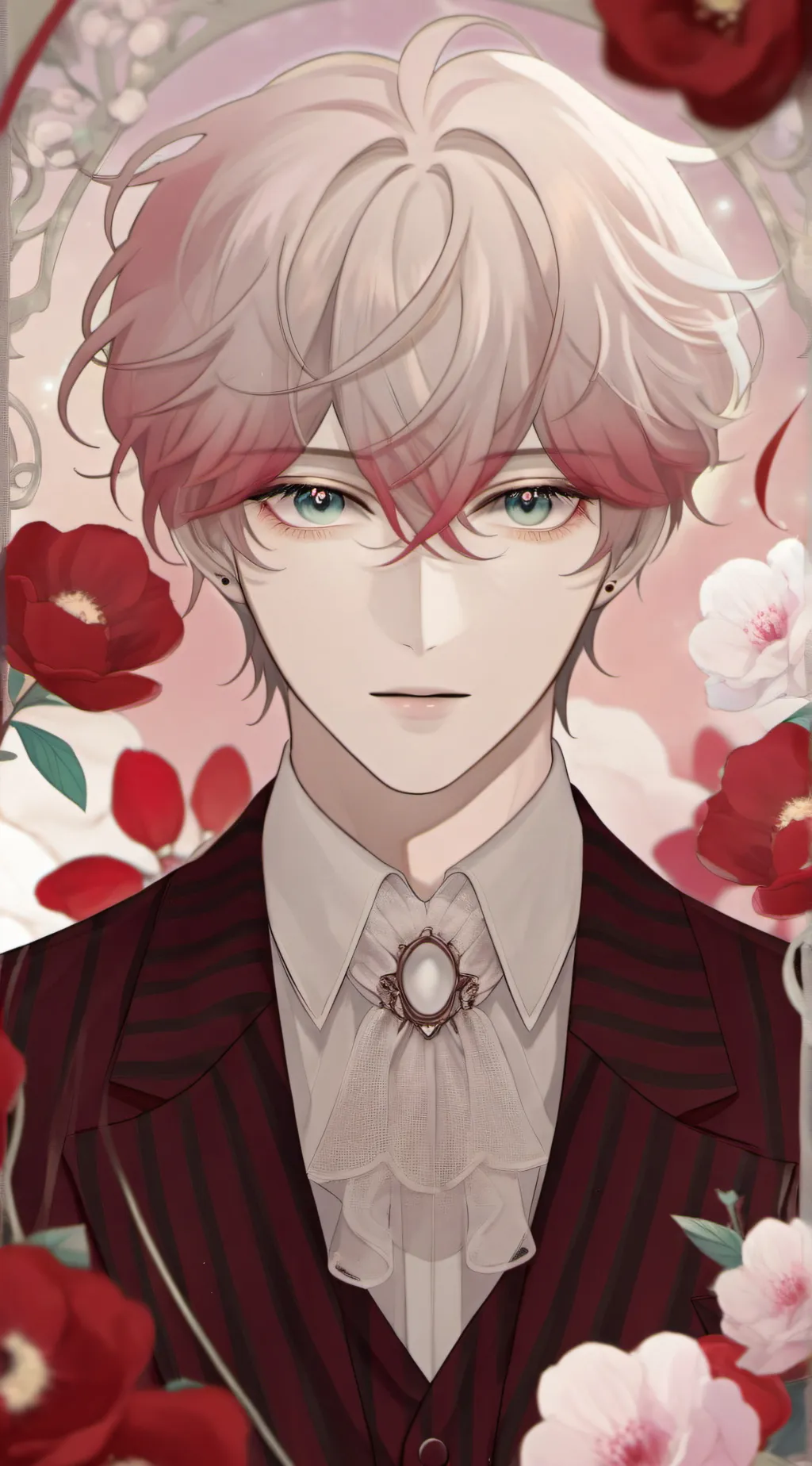 ai character: Jackson background