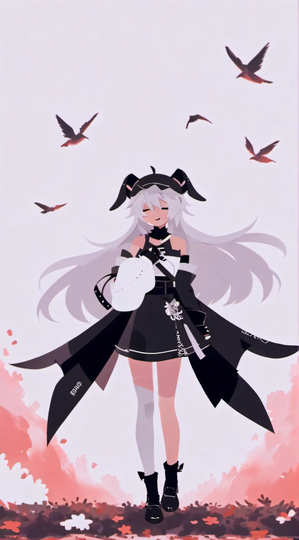 ai character: Prank gone wrong background