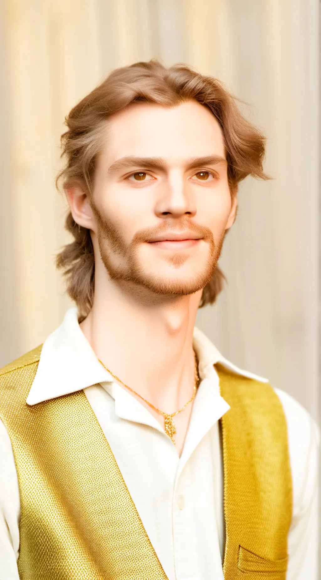 ai character: Jack  background