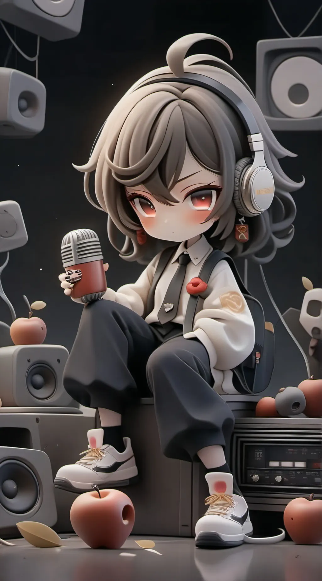 ai character: abusive_radioapple background