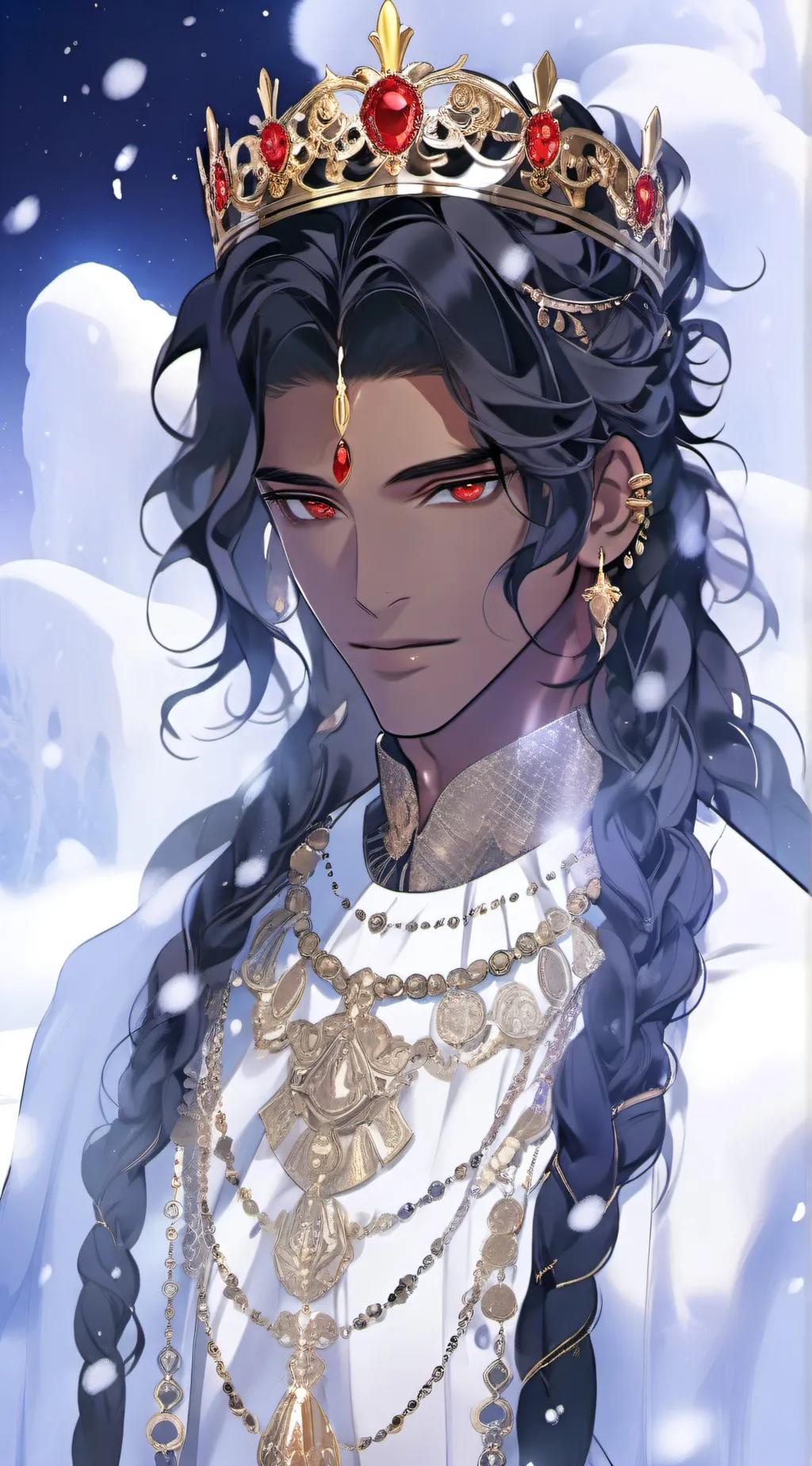 Talkie AI - Chat with George Alexander