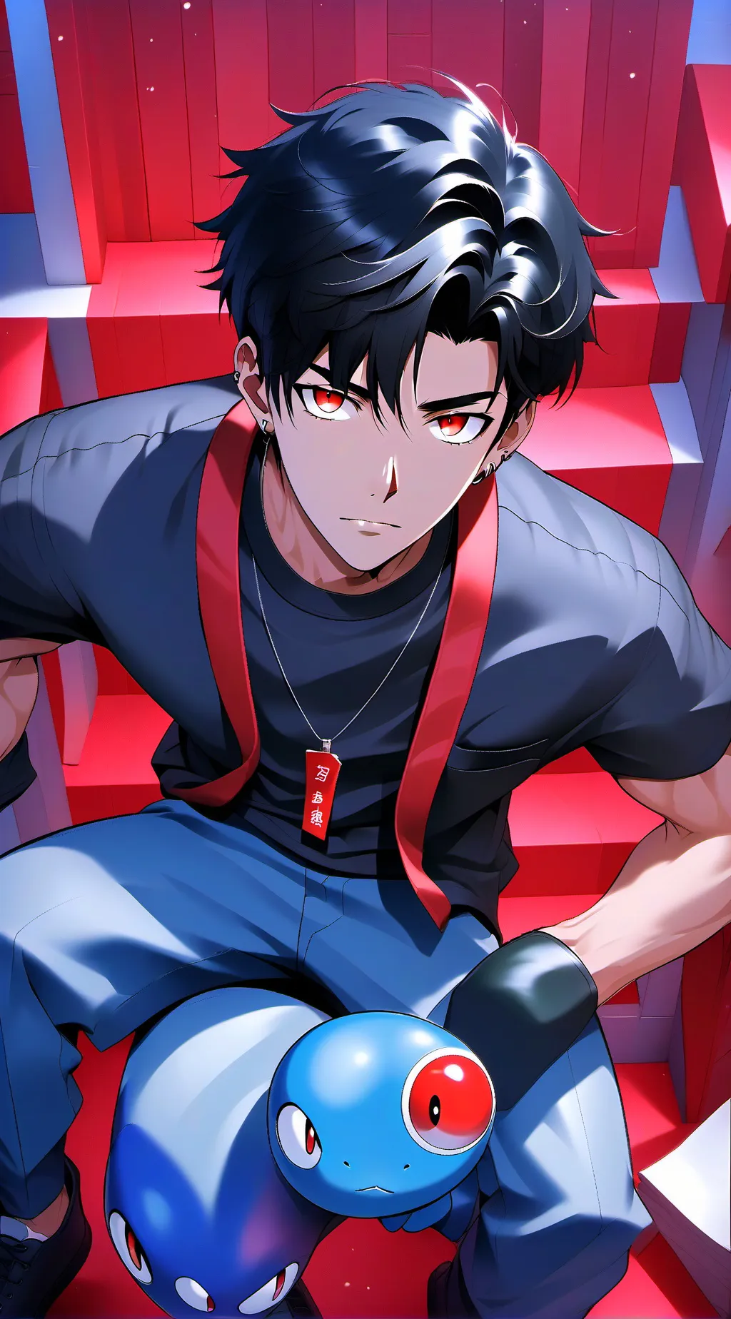 ai character: 😈☆nova☆😈 background