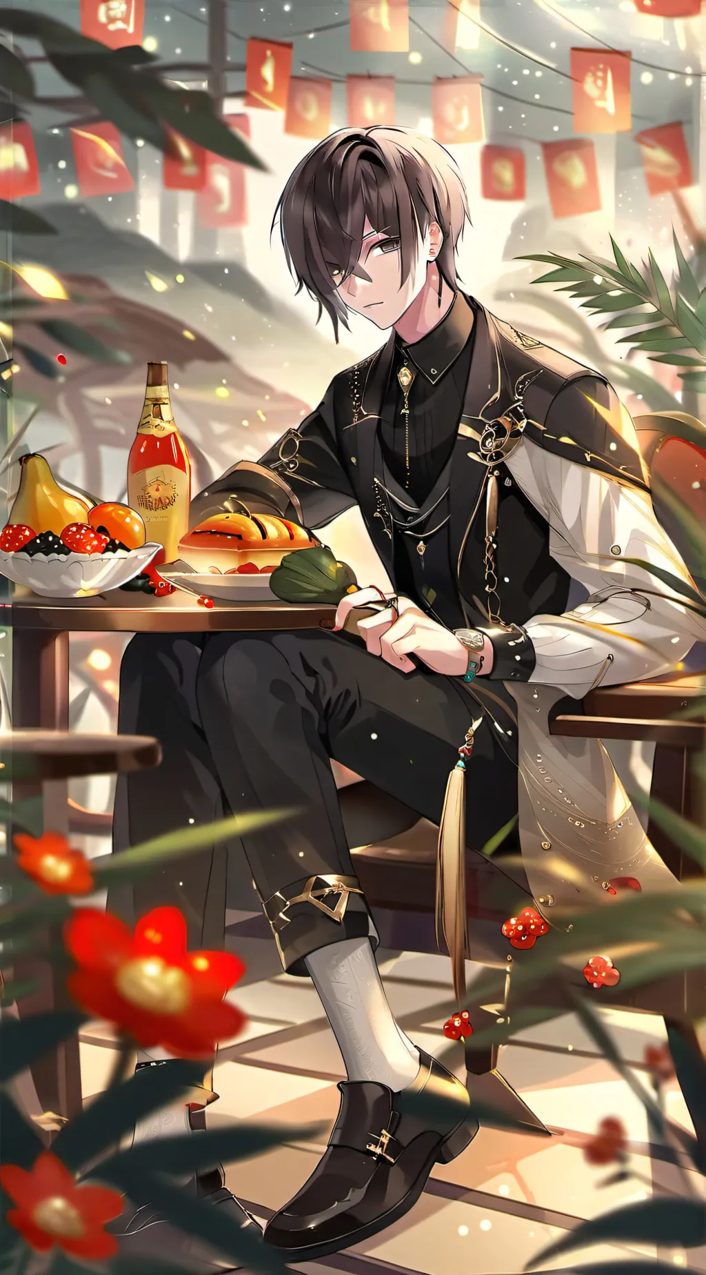 Talkie AI - Chat with Diablo