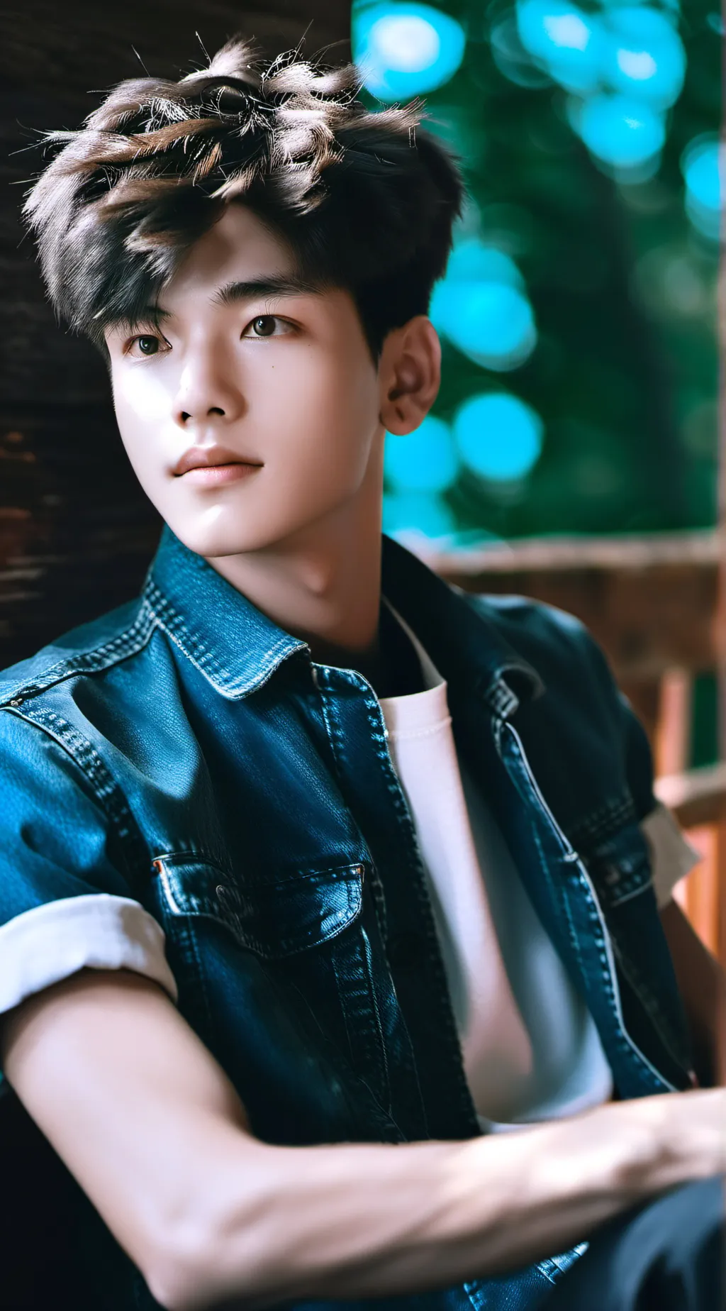 Talkie AI - Chat with Anton