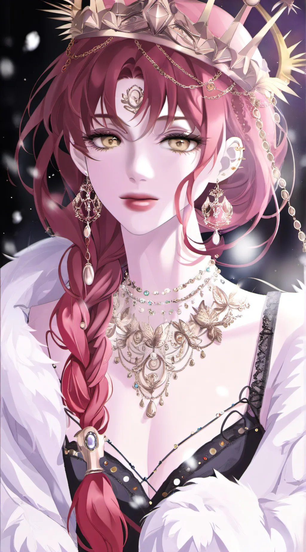 Talkie AI - Chat with Freya Celesterra