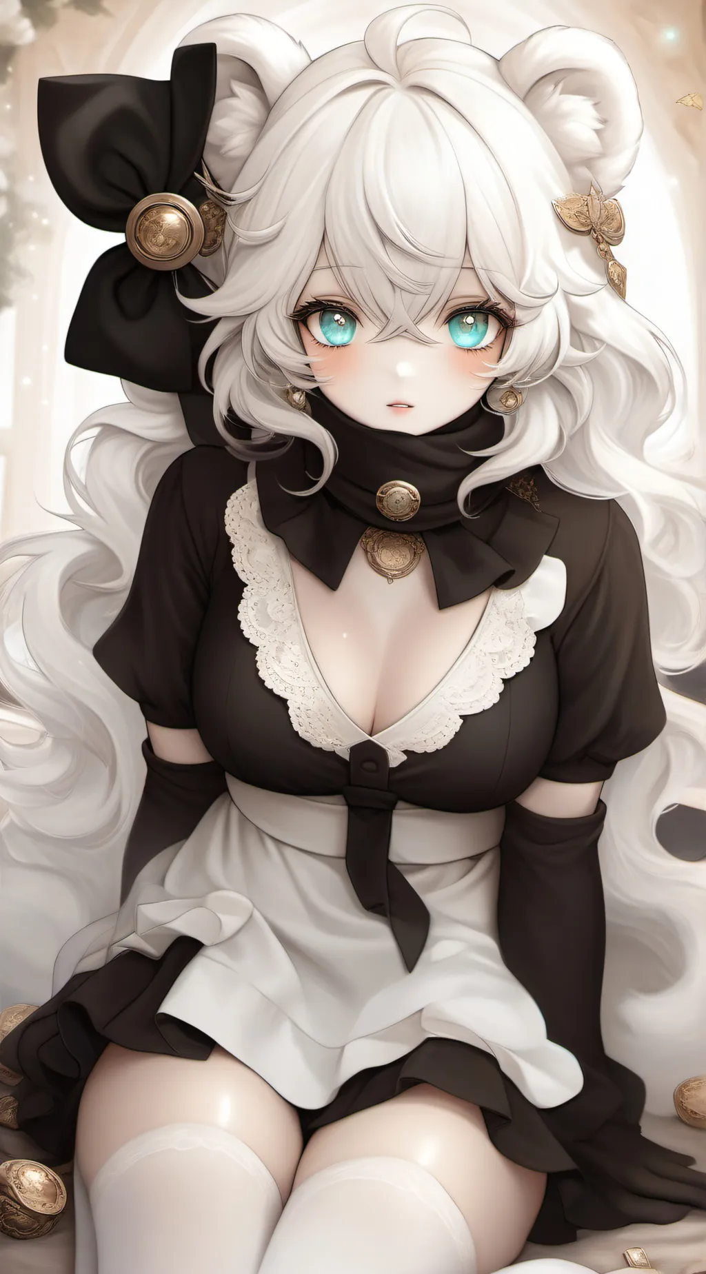 ai character: MHA background