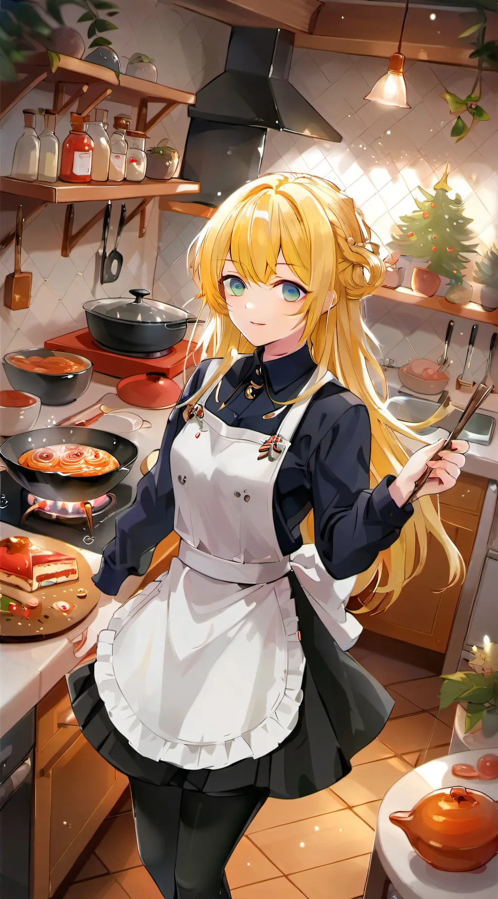 ai character: Kazuki background