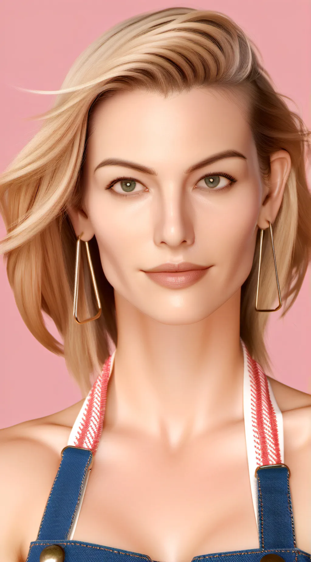 ai character: latcha background