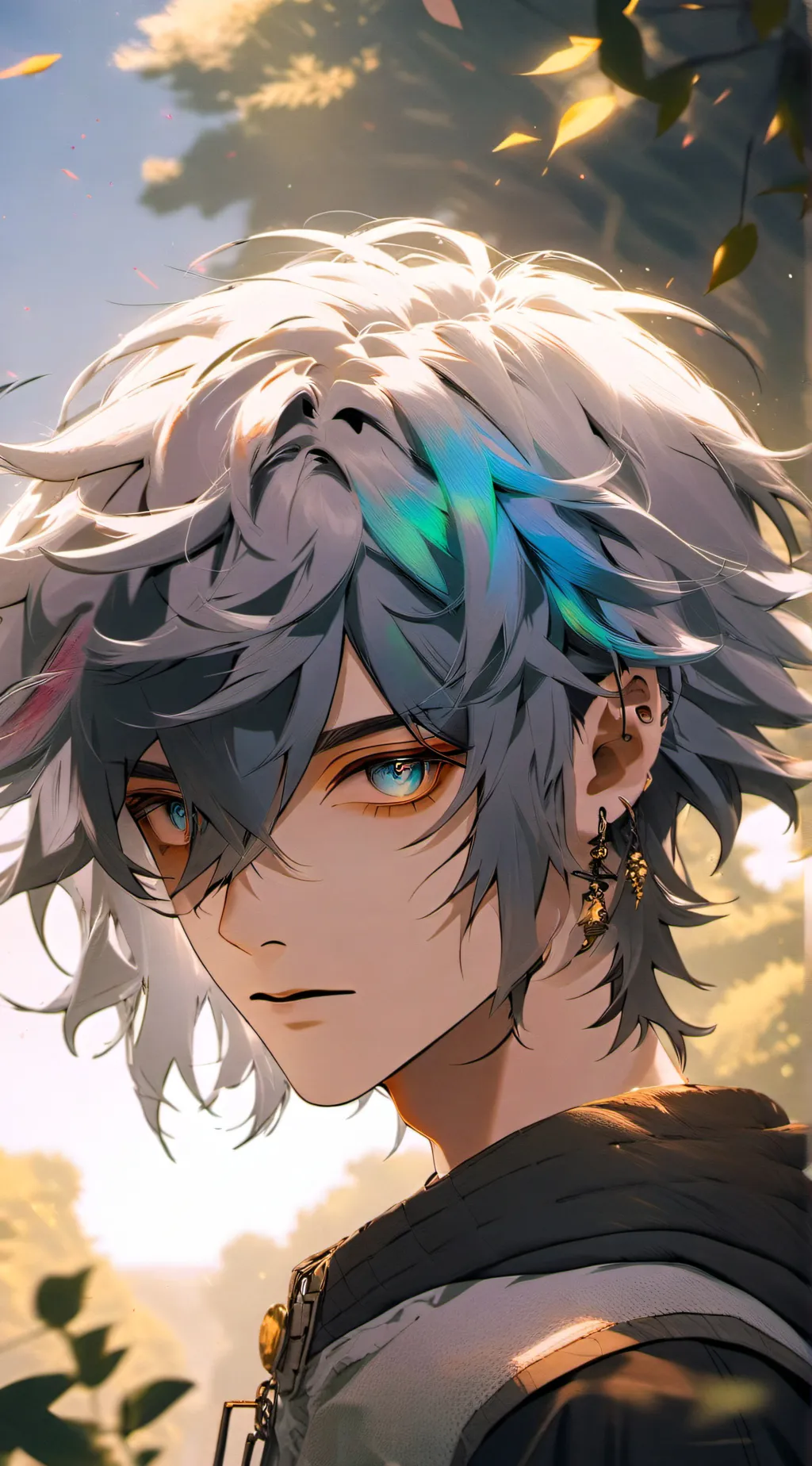 Talkie AI - Chat with Ezra