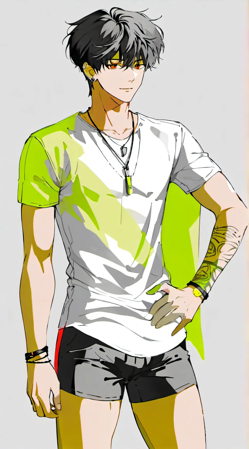 ai character: lol background