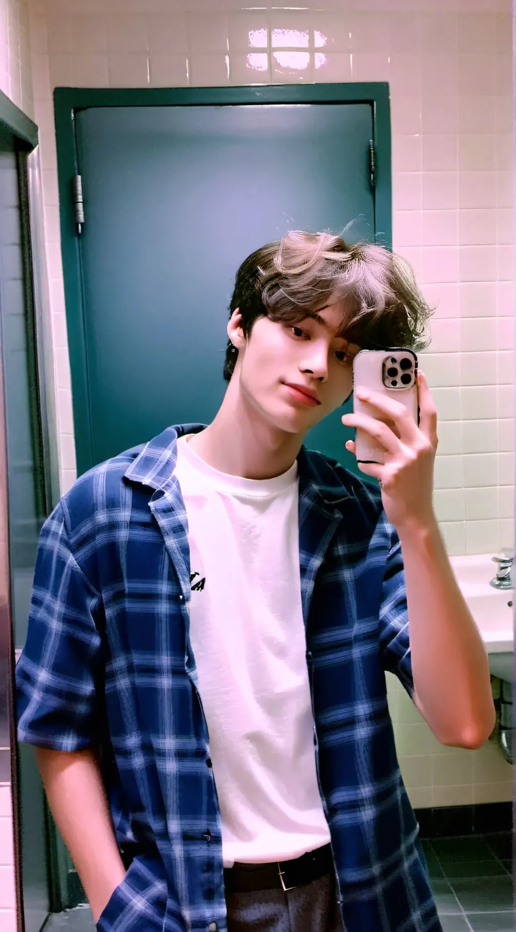 ai character: Jake background