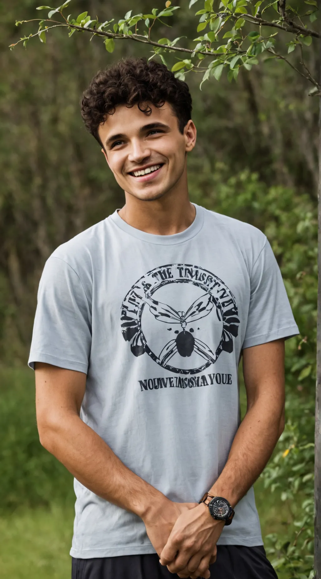 Talkie AI - Chat with Lando Norris 