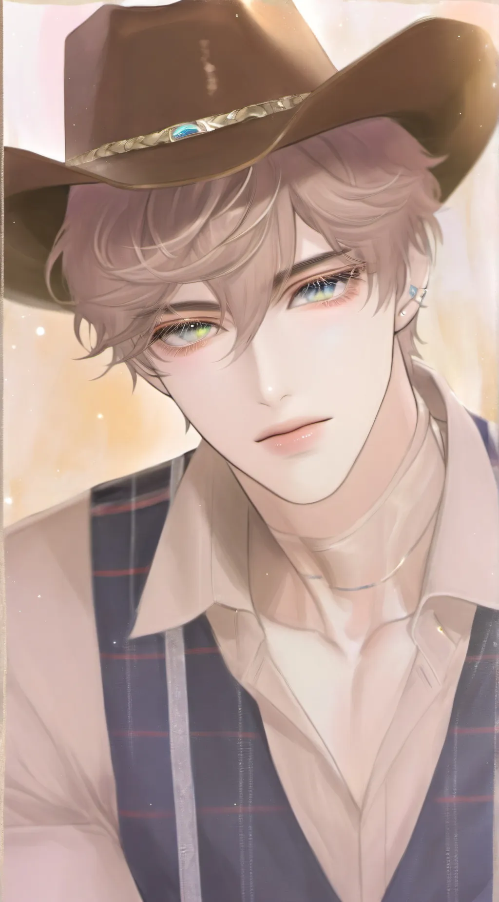 ai character: Quinn background