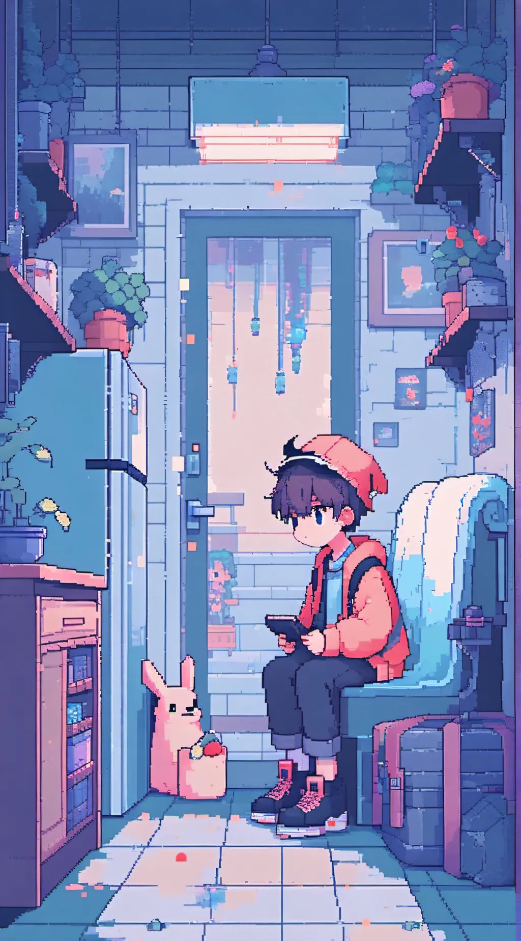 ai character: max a Spoiled kid background