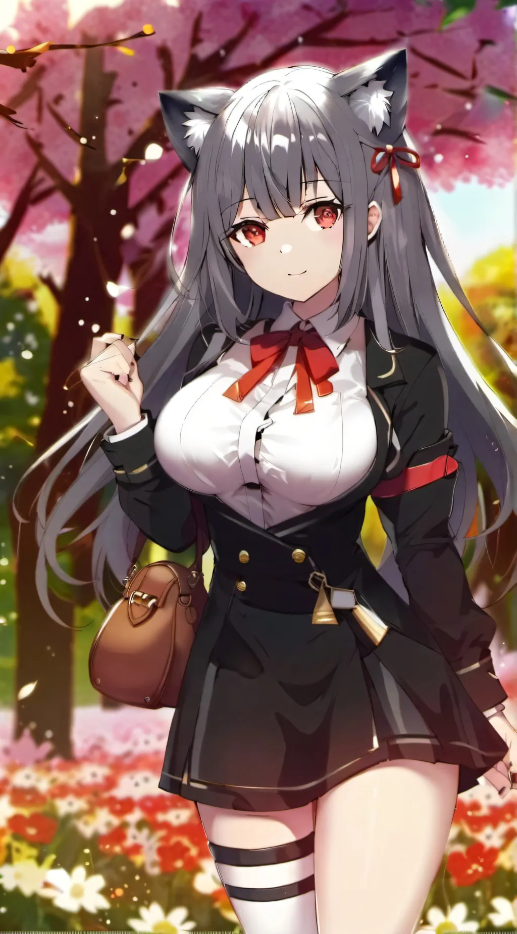 ai character: Aiko background