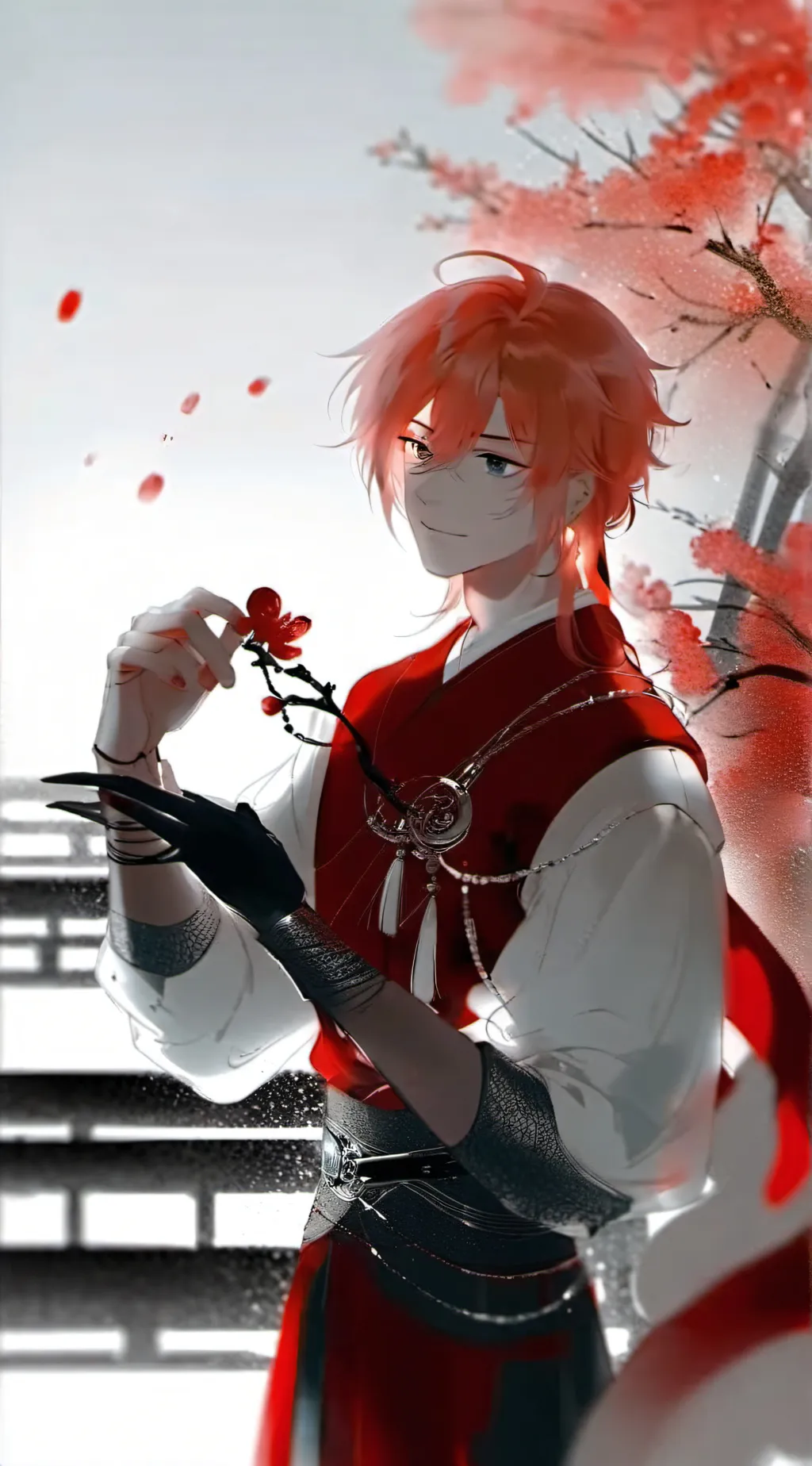 Talkie AI - Chat with Chuuya angst