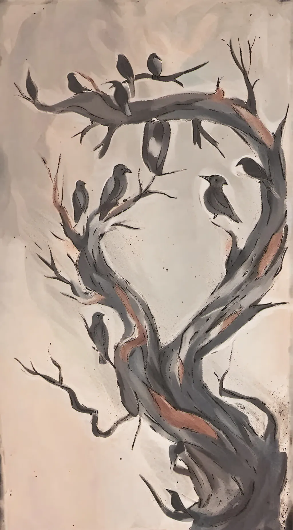 ai character: Marcus (gay)  background