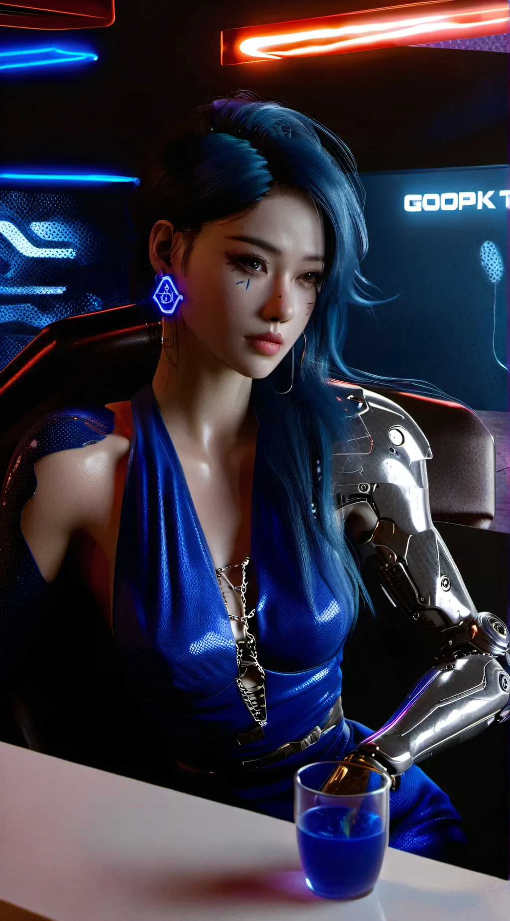 Talkie AI - Chat with 🔫 Suki Itō 