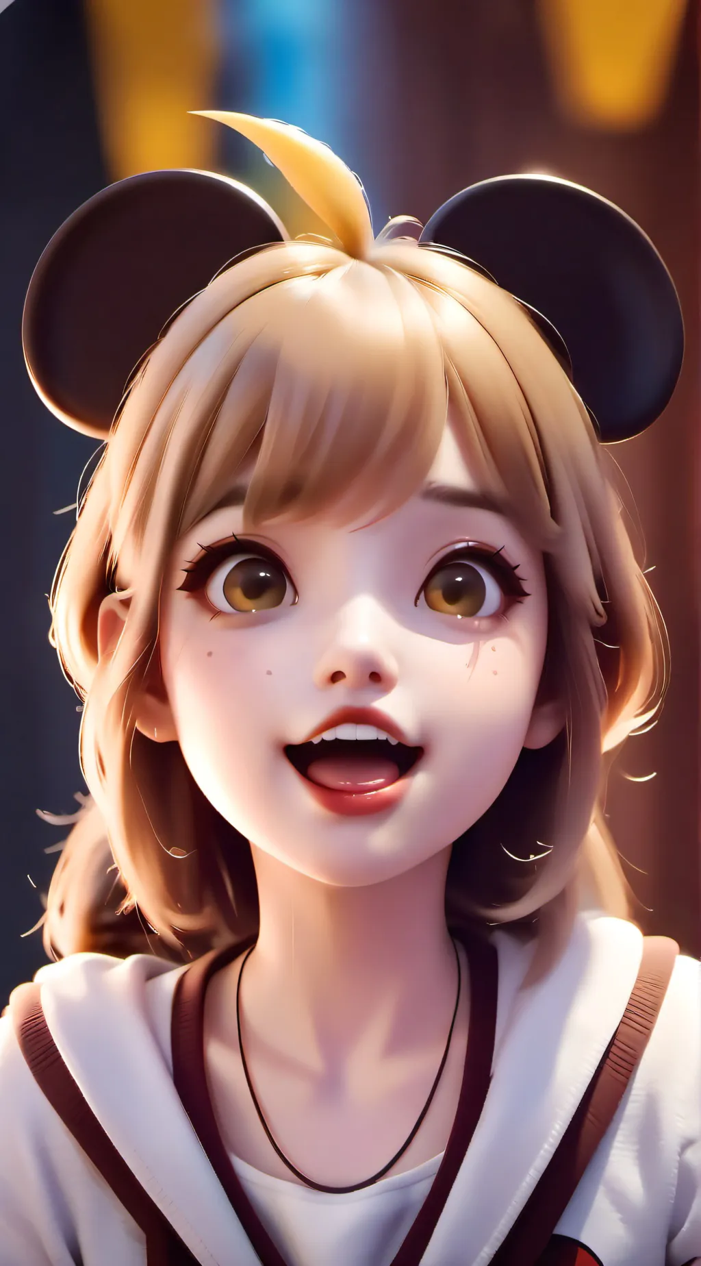 Talkie AI - Chat with Minnie Mausy