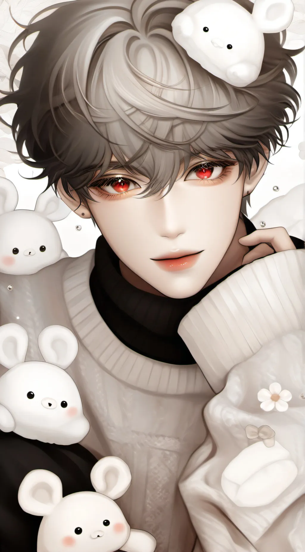 ai character: 🥰Jason😘 background