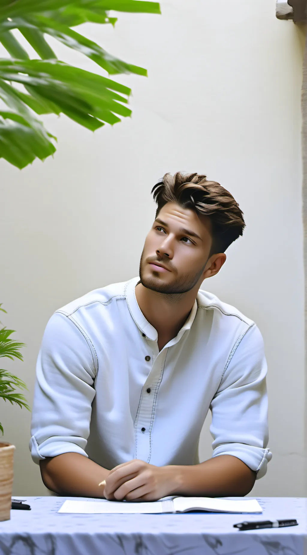 ai character: Cody Raine background