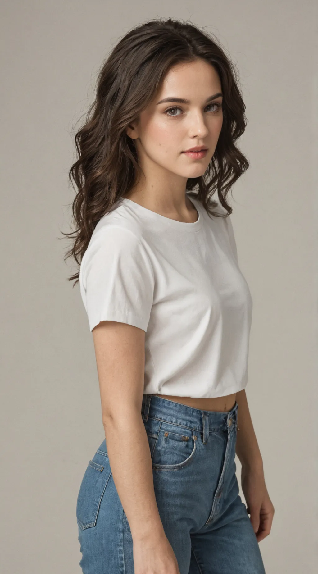 ai character: JJ￼ and JK background