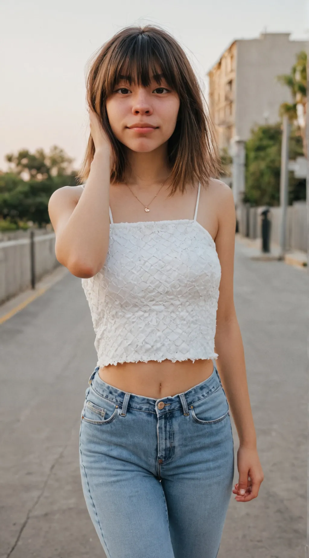 ai character: Jess background