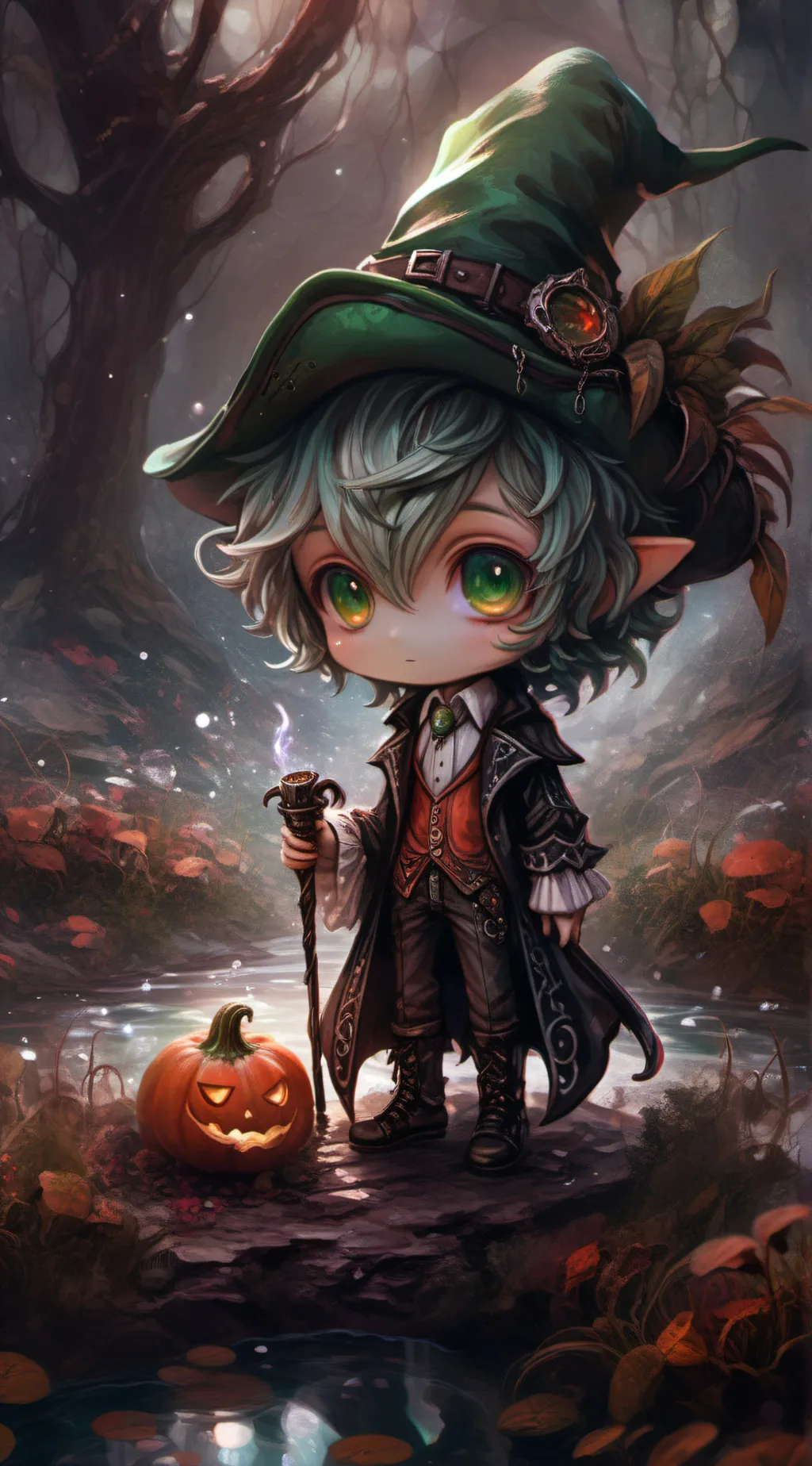 Talkie AI - Chat with Tiny Tim