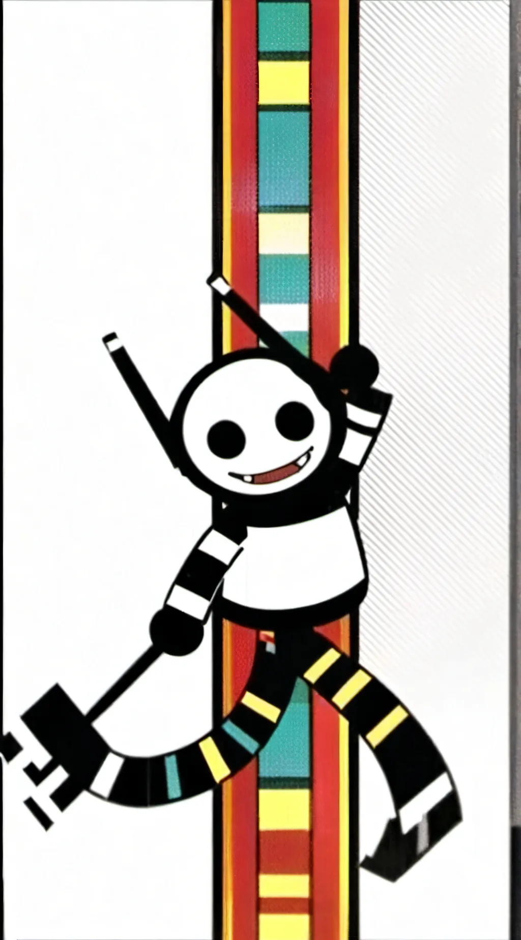 ai character: BS SLEEPOVER!!!!  background