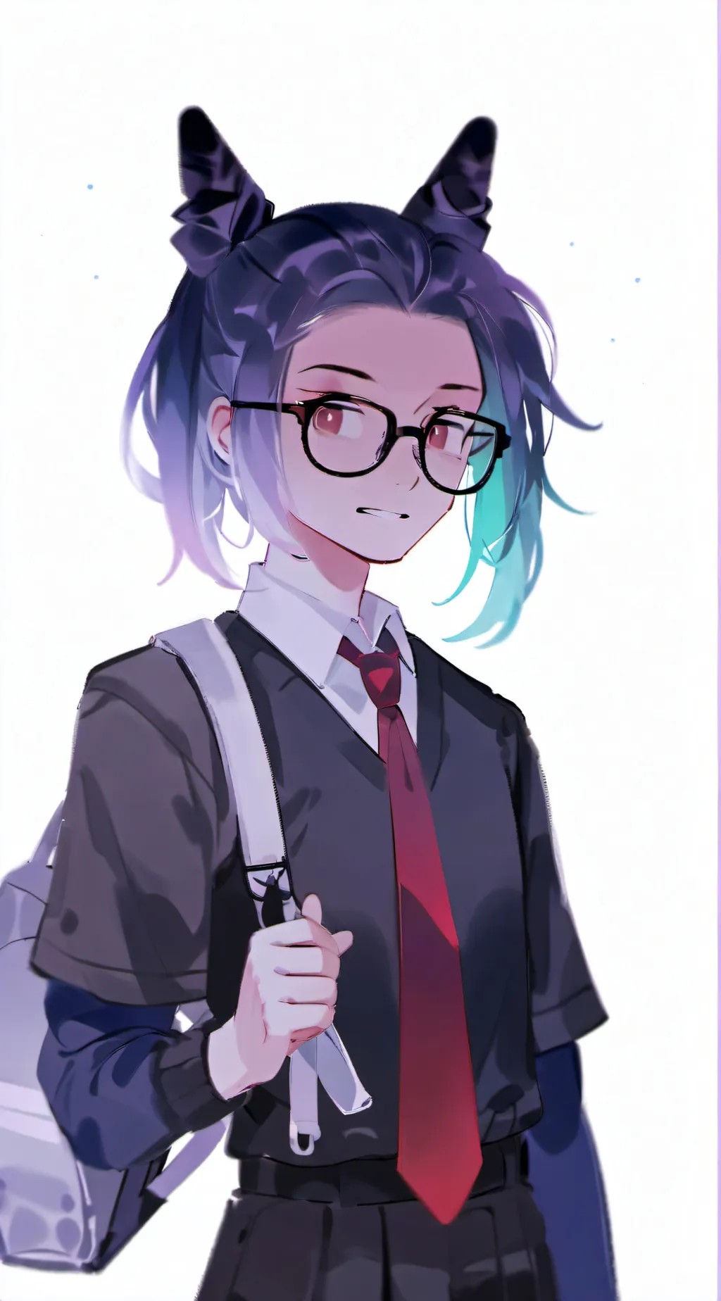 ai character: yuna background