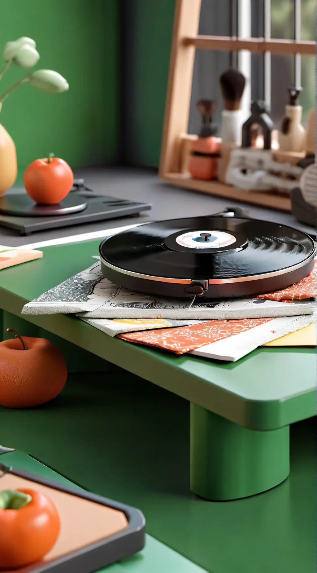 ai character: p.ai.nter background