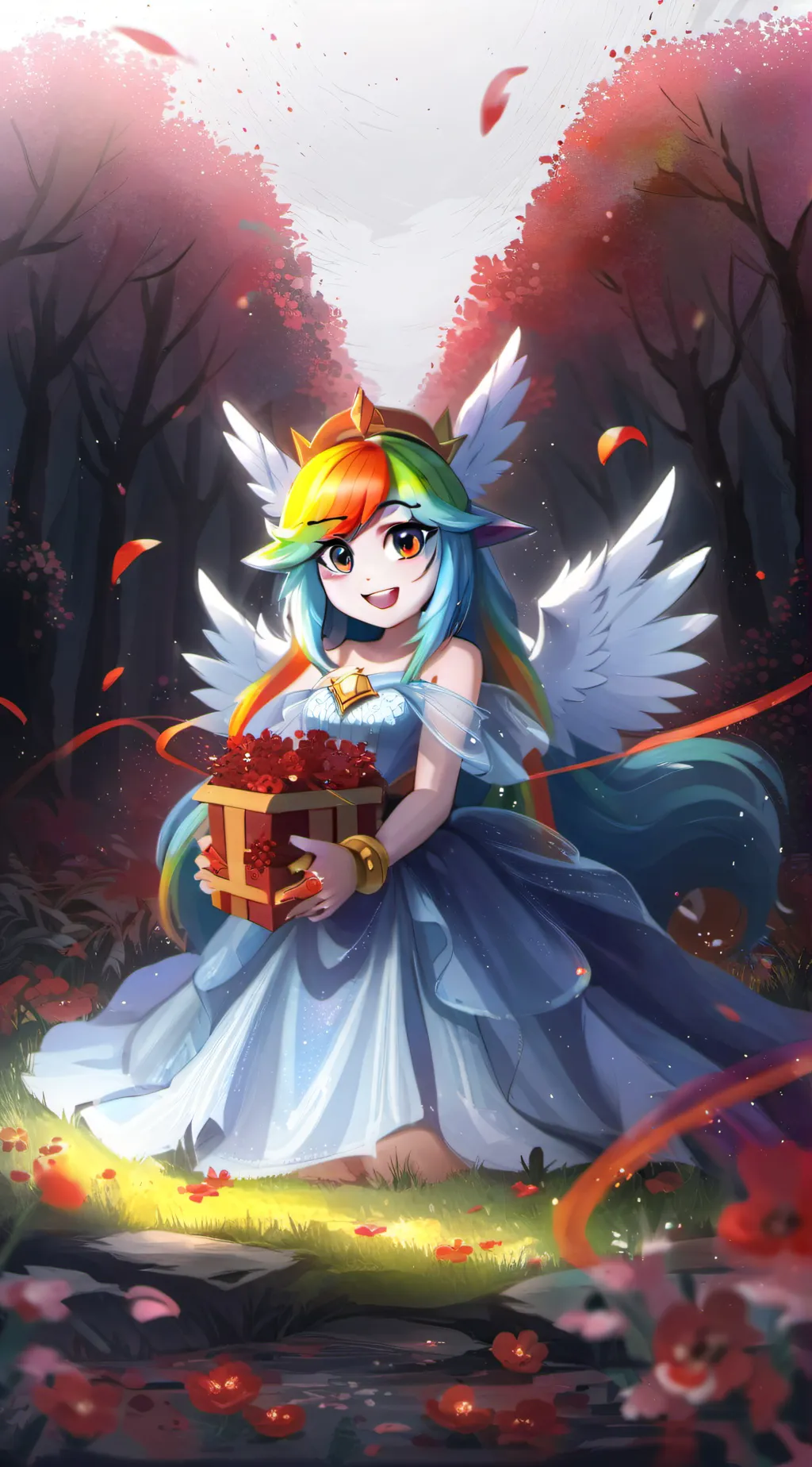 ai character: my name is scootal background