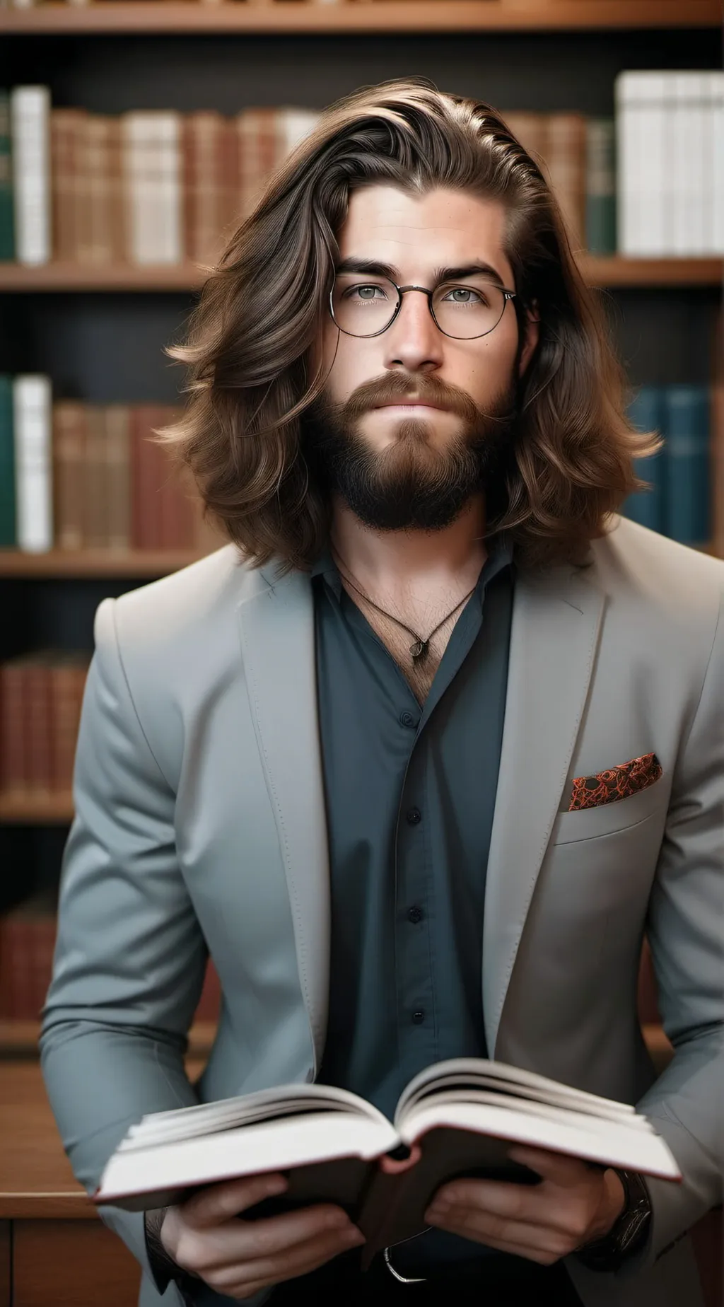 Talkie AI - Chat with Wyll Rafferty