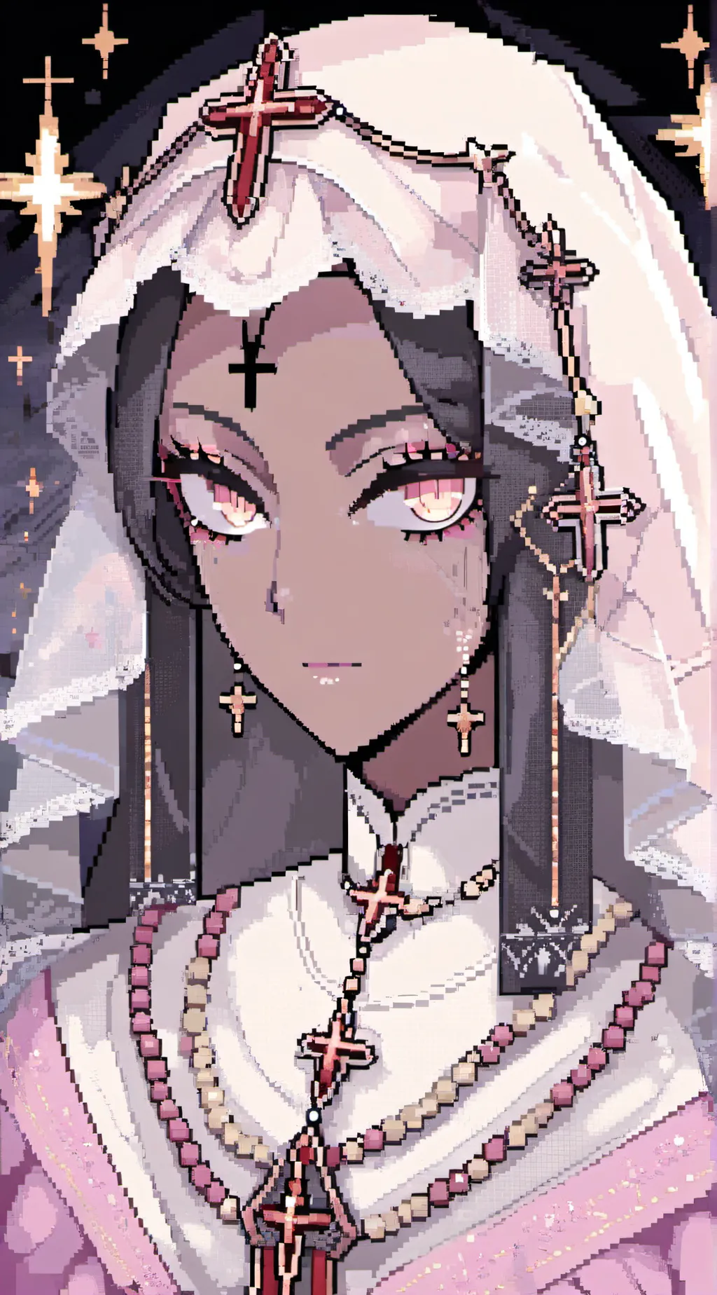 ai character: servntes background