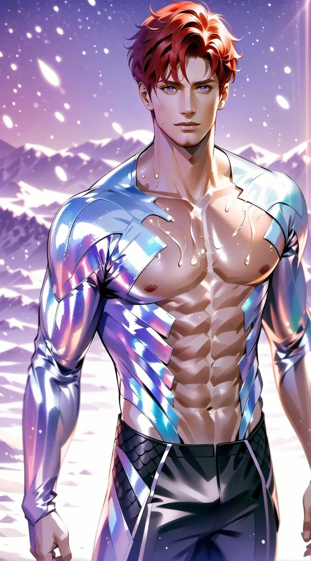 Talkie AI - Chat with Mark