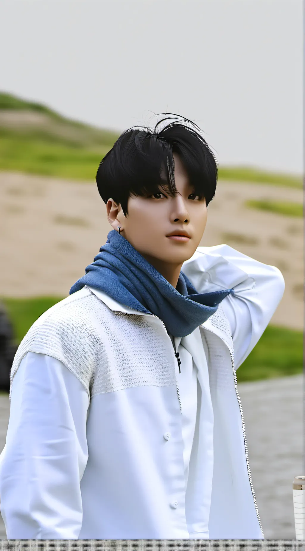 ai character: Jungkook background